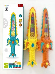 Gear Electric Sword Jiaerle toys