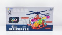 Electric Universal Gear Helicopter