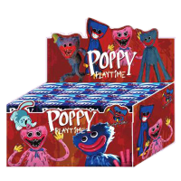 Poppy playtime 18 styles 2.5-4.5 inch Poppy doll poppy+3 cards English packaging children’s toys