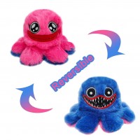 New Poppy doll poppy playtime flip Poppy doll blue powder Poppy octopus plush toy