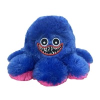 New Poppy doll poppy playtime flip Poppy doll blue powder Poppy octopus plush toy