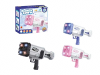 Electric Bubble Gun