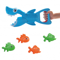 Children’s bathroom catcher fish set baby toy LT678