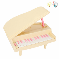 Piano Cartoon Lighting Music English Packaging Children’s Toys