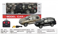 1:12 Four-way simulation Lexus remote control car with light and ordinary remote control