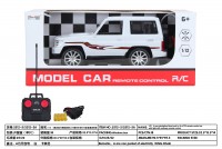 1:12 Four-way simulation Land Cruiser LC70 remote control car with light with ordinary remote control