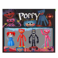 Poppy playtime 2 style 3-4.5 inch Poppy doll poppy English packaging children’s toys