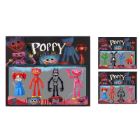 Poppy playtime 2 style 3-4.5 inch Poppy doll poppy English packaging children’s toys