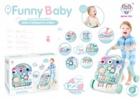 electronic piano walker funny baby intelligence walker