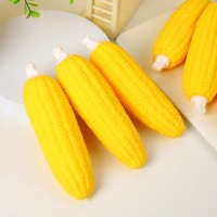 New simulated corn pinch music to vent creative children’s toys novel soft glue decompression toys