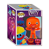 Poppy playtime 6 styles 10cm poppy doll poppy English packaging children’s toys