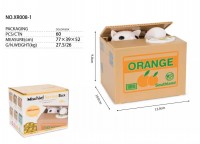 money stealing cat orange sweetland mischief saving box