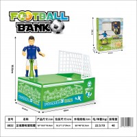 Football Fun Piggy Bank