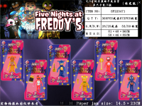 Teddy Bear’s Midnight Harem (Pearl Version) five nights at freddy’s disassembly SF223471