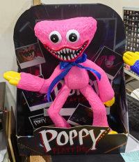 Poppy play time large hand-made poppy doll ornaments children’s toys English packaging