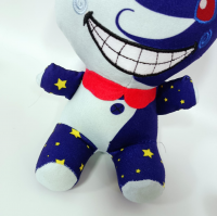 Sundrop FNAFBOSS clown doll sun moon doll cartoon plush toy