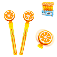 Bubble water 70ml Papa Le orange bubble stick English packaging children’s toys