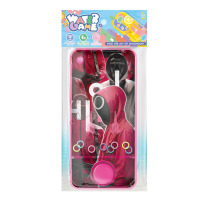 Children’s educational toys squid game ring water machine children’s toys English packaging