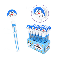 Bubble Water Doraemon Papa Le Bubble Stick English Packaging Children’s Toys