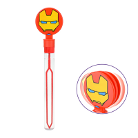 Bubble Water Iron Man Papa Le Bubble Stick English Packaging Children’s Toys