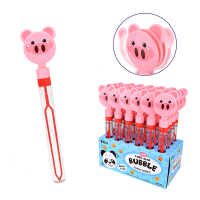 Bubble Water Piggy Papa Le Bubble Stick English Packaging Children’s Toys