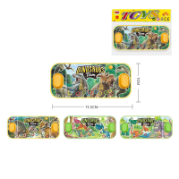 Children’s educational toys dinosaur ring water machine children’s toys English packaging